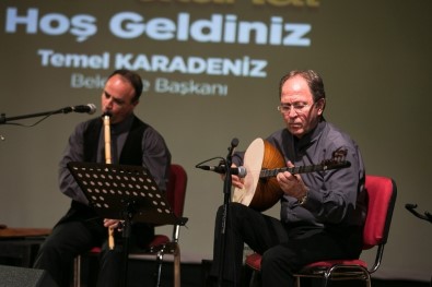 Münip Utandı'dan Türk Sanat Müziği Gecesi