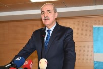 Numan Kurtulmuş'tan İş Dünyasına Çağrı