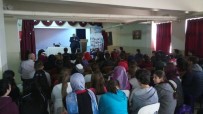 RECEP İVEDIK - Öğrenciler Büyük İlgi Gösteriyor