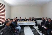 ABDULLAH ÇALIŞKAN - Öğrencilerin Taşıma Güvenliği Masaya Yatırıldı