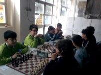 CEMAL GÜRSEL - Okullararası Satranç Müsabakaları