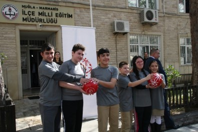 Özel Olimpiyatlar Türkiye Marmaris'te