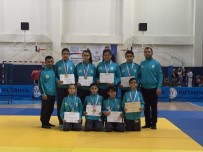 KOCAPıNAR - Salihli Belediyespor Judo Takımı Finalde
