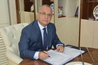 Salihli'de Doğalgaz İçin Resmi Süreç Başlatıldı