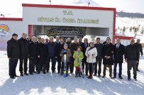 FAHRI KESKIN - Sivas Tarım Platformu Şubat Ayı Toplantısı Yapıldı