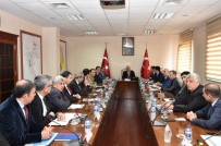 TARIK AÇIKGÖZ - Suriyeli Misafirler İçin Bir Araya Geldiler