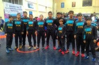 SOLMAZ - Türkiye Şampiyonasına Trakya Birlik'ten 5 Kota