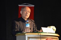 MEHMET ÜNAL - Türkiye Ve Japonya Afetleri Konuşuyor