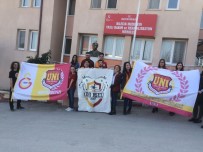 ULTRASLAN - Ultraslan Bilecik UNİ Grubu Yaşlılarla Buluştu