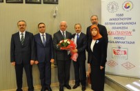 TORBA YASA - Vergi Haftası Ziyareti