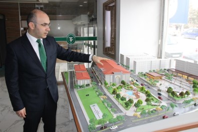 Yozgat'ın Yeni Projeleri 3 Boyutlu Anlatıldı