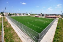 SOLAKLı - Yüreğir Yeni Bir Spor Kompleksine Daha Kavuşuyor