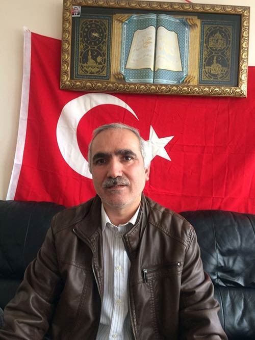 O fotoğraftaki isim bakın kim çıktı!