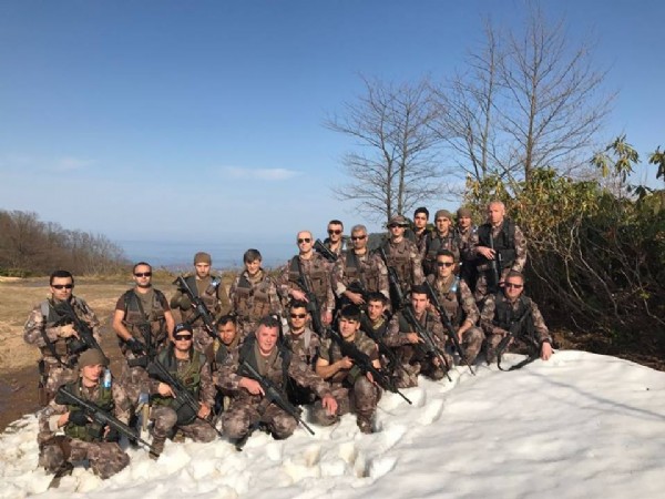 Sıcak takip başladı! Karadeniz'de terörist avı