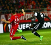 Aboubakar Avrupa'daki 5. Golünü Attı
