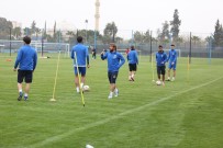 AYTAÇ DURAK - Adana Demirspor Çalışmalarını Sürdürüyor