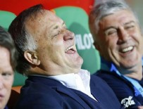DICK ADVOCAAT - Advocaat: 'Geleceğimle ilgili kararı verdim'