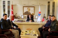 KERVANSARAY - Ağrı İbrahim Çeçen Üniversitesi Kick Boks'da Büyük Başarı