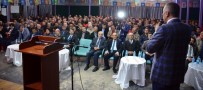 YARGI SİSTEMİ - AK Parti Konya İl Başkanlığı Referandum Çalışmalarını Sürdürüyor
