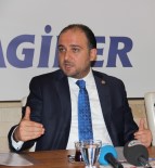 AK Parti'li Baybatur Açıklaması 'Türkiye Yeni Sistemle Örnek Olacak'