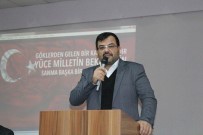 AVRASYA TÜNELİ - AK Parti'li Ünek Açıklaması 'Tıkır Tıkır İşleyecek Bir Sistem Yapıyoruz'
