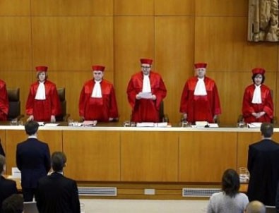 Almanya'dan bir skandal karar daha