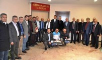 ZAFER ENGIN - Altınova'da Amatör Kulüplere Malzeme Yardımı