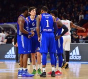 EFES - Anadolu Efes Sahasında Farklı Yenildi