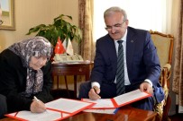 OSMAN KOCA - Antalya'da 112 Acil Sağlık Hizmetleri İstasyonu Protokolü İmzalandı