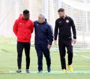 OLİVEİRA - Antalyaspor, Çaykur Rizespor Maçının Son Provasını Yaptı