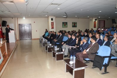ASKOM 5.Bölge Toplantısı Kilis'te Yapıldı