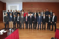 TARIŞ - Aydın'da Milli Tohum Seferberliği Başlatıldı