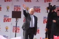 BİLİM SANAYİ VE TEKNOLOJİ BAKANI - Başbakan Binali Yıldırım Düzce'de Konuştu