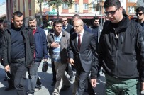 DAĞLıCA - Başbakan Yardımcısı Şimşek'ten Borçlarının 1 Yıl Ertelenmesini İstedi