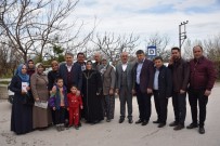 İSMAIL BILEN - Başkan Çerçi, Barbaros Mahallesi Sakinleriyle Buluştu