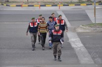 BAHARÖZÜ - Bozüyük'te Hırsızlık Zanlıları Tutuklandı