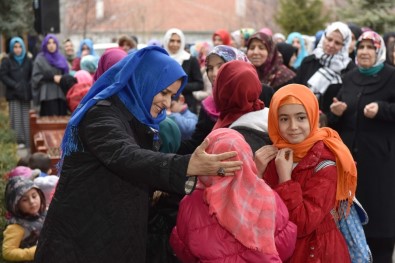Başkan Gökçek, Çamlıdere'de yağmur duasına katıldı!