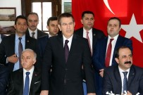 NURETTİN CANİKLİ - Canikli Açıklaması 'Ekonomik Büyüklüğe Ve Zenginliğe Ulaştık'