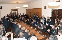 ALİ HAYDAR HAKVERDİ - CHP Genel Başkanı Kemal Kılıçdaroğlu Muhtarlarla Buluştu