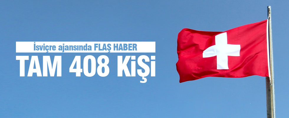 Darbe girişimi sonrası İsviçre'den 408 iltica talebi