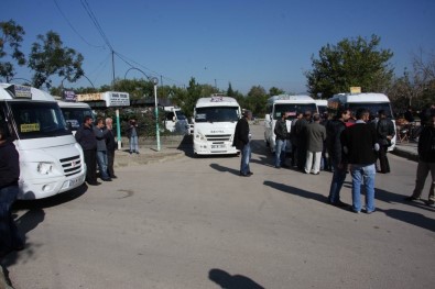 Doğu Garajı Tarih Oluyor, İlçe Minibüsleri Kestel'de Duracak