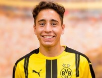 BORUSSIA DORTMUND - Emre Mor neden kadro dışı kaldı?