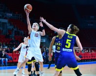 ABDİ İPEKÇİ - Galatasaray yarı final biletini kaptı