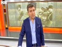 FOX TV - İsmail Küçükkaya yönetmene fırçayı bastı