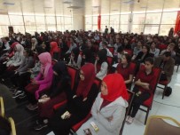 HALUK ŞIMŞEK - İstiklal Marşı Okundu Ve İşaret Dili İle Anlatıldı