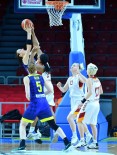 ABDİ İPEKÇİ - Kadınlar Eurocup Çeyrek Final