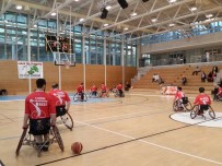 Karabükspor İsviçre'de Tur Arıyor