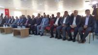 VERGİ REKORTMENİ - Kayseri Şeker'in Develi'deki Çiftçi Eğitimine AK Parti Kayseri Milletvekillerinden Tam Destek