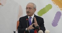 CEMEVI - Kılıçdaroğlu'ndan İsrail'e 'Ezan' Tepkisi