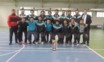 KARATAY ÜNİVERSİTESİ - KTO Karatay Üniversitesi Futsalda Şampiyonluğa Ulaştı